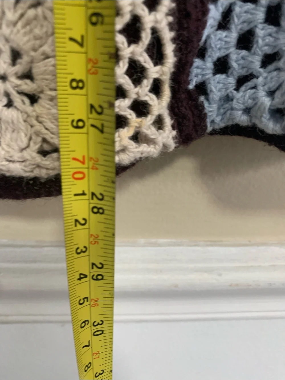 Liz Claiborne Brown Knit Sweater with Villager Sport Label